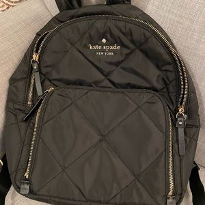 Kate Spade Watson Lane Quilted Backpack